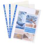 Pro-hül StopDoc A4 PP gl 60µ 10 St