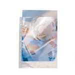 Exacompta Prospekthüllen PP A4 50St