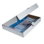 Exacompta Prospekthüllen PP A4 50St