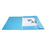 Exacompta Sammelm Iderama 600g A3 mE blau