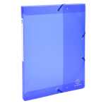 Archivbox mE 25mm PP Croma blau