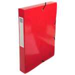 Exacompta Archivbox Iderama 40mm rot