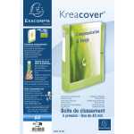 Archivbox KC 40mm PP 0,7mm 5F so