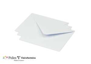 Clairefontaine UmschlPollen 125x138 blau