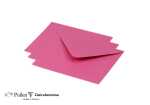 Clairefontaine Umschl Pollen 125x138 120g fuchsia