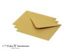 Clairefontaine Umschlag Pollen 125x138 gold