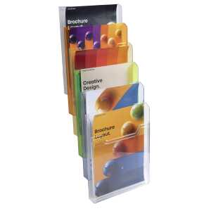 Exacompta Display-Set A4 Hoch Pres. Tr