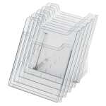 Display-Set A4 Hoch Pres. Tr