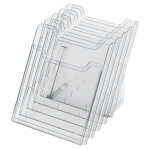 Exacompta Display-Set A4 Hoch Pres. Tr