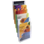 Exacompta Display-Set A4 Hoch Pres. Tr