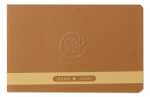 Clairefontaine CrokBook 17x11 elfenbein 90g 24Bl