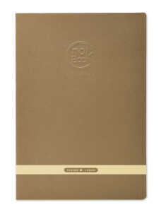 Clairefontaine CrokBook A4 elfenbein 90g 24Bl