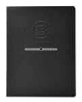 Clairefontaine CrokBook 17x22 schwarz 120g 20Bl