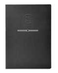 Clairefontaine CrokBook A4 schwarz 120g 20Bl
