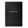 Clairefontaine CrokBook A3 schwarz 120g 20Bl