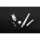 Clairefontaine CrokBook A3 schwarz 120g 20Bl