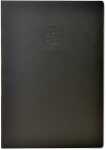 Clairefontaine CrokBook A4 hoch 90g 24Bl schwarz