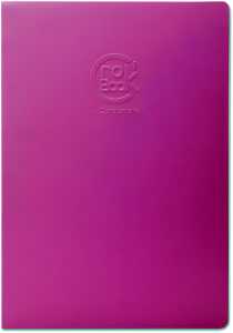 Clairefontaine CrokBook A4 hoch 90g 24Bl pink