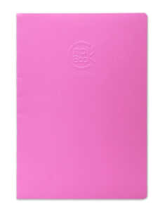 Clairefontaine CrokBook A4 hoch 90g 24Bl sort