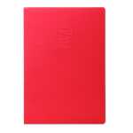 Clairefontaine CrokBook 17x22 hoch 90g 24Bl rot