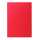 Clairefontaine CrokBook 17x22 hoch 90g 24Bl rot