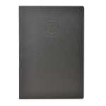 Clairefontaine CrokBook 17x22 hoch 90g 24 Bl schw