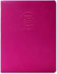 Clairefontaine CrokBook 17x22 hoch 90g 24 Bl pink