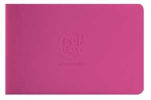 Clairefontaine CROKBOOK 11x17 quer 90g 24 Bl pink
