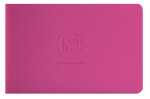 Clairefontaine CROKBOOK 11x17 quer 90g 24 Bl pink
