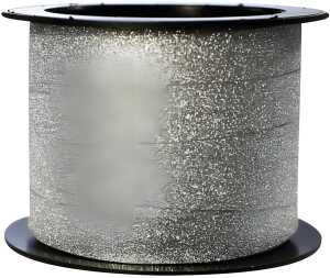 Clairefontaine Geschenkband 10mx10mm glitter 18Stk