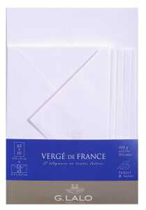 Set Blätter und Umschläge A5 3140290614505