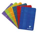 Clairefontaine Heft 11x17 kariert 48Bl