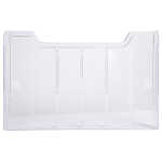 Exacompta Einzelelement A4 Quer Pres. Tr