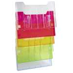 Wandprospekthalter A4 quer (6)