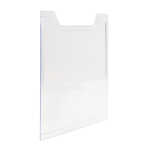 Exacompta Deckplatte A4 Hoch Pres. Tr