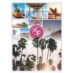 Exacompta Taschenalbum 24 Fotos 10x15cm sort.