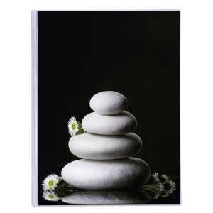 Taschenalbum 64 Fotos 10x15cm sort.