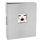 Taschenalbum 60 Fotos 11x15 sort