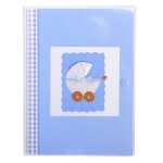 Exacompta Baby-Taschenalbum 24 Fotos 10x15cm sort.