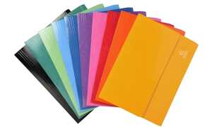 Aktenmappe Iderama 265g A4 st