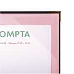 Exacompta Unterschrifftmappe Expanse 24F dbl