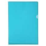 Aktensichth A4 PVC gl 130µ 10St so