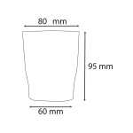 Exacompta ECOPEN ECO glasklar 9002493099135
