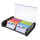 Exacompta Visitenkartenbox Clc Sw/Arlekin Tz