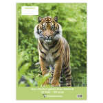 Clairefontaine Zeichenblock A4 geheftet 20Bl