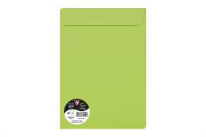 Clairefontaine 5er Pack Umschl 229x324 minze