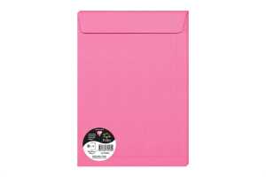 Clairefontaine 5er Pack Umschlag 229x324 Fuchsia