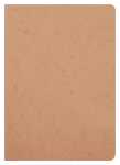 Clairefontaine Heft AgeBag A4 Leinen bl 48Bl baun