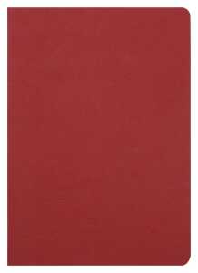 Clairefontaine Heft AgeBag A4 48Bl uni rot