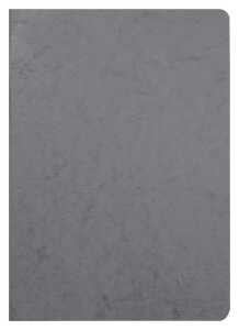 Clairefontaine Heft AgeBag A4 48Bl uni grau